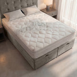 Cubed Ottoman Divan Bed