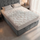 Cubed Ottoman Divan Bed