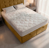 Cubed Ottoman Divan Bed