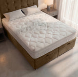 Cubed Ottoman Divan Bed