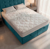 Cubed Ottoman Divan Bed