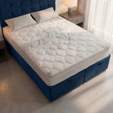 Cubed Ottoman Divan Bed