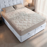 Cubed Ottoman Divan Bed