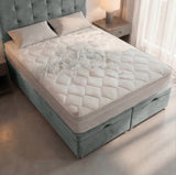 Cubed Ottoman Divan Bed