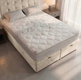 Cubed Ottoman Divan Bed