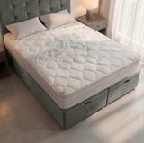 Cubed Ottoman Divan Bed