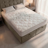 Cubed Ottoman Divan Bed