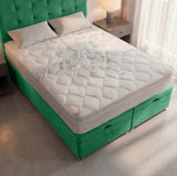 Cubed Ottoman Divan Bed