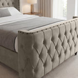 Olympia Upholstered Bed Frame