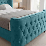Olympia Upholstered Bed Frame