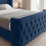 Olympia Upholstered Bed Frame