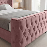 Olympia Upholstered Bed Frame