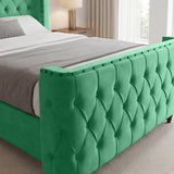 Olympia Upholstered Bed Frame
