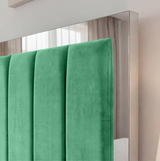 Oxford Bed - Ottoman