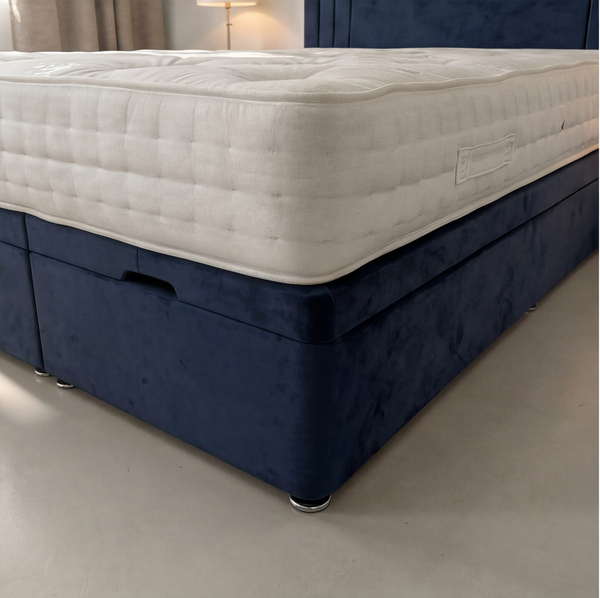 Chicago Ottoman Divan Bed