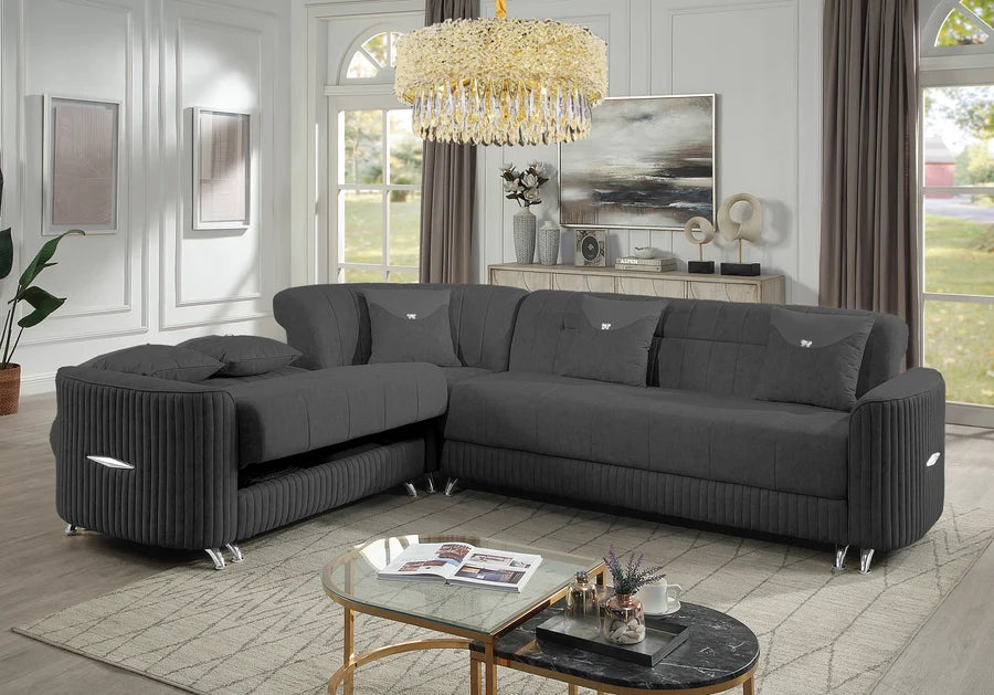 Vida Corner sofa seater