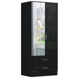 EA276 - Derby Small 2 door [ 2 draws outside ]