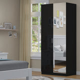 EA222 - Derby tall 2 Door [ 2 draws inside ]