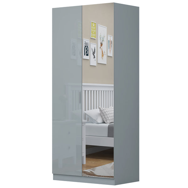 EA222 - Derby tall 2 Door [ 2 draws inside ]