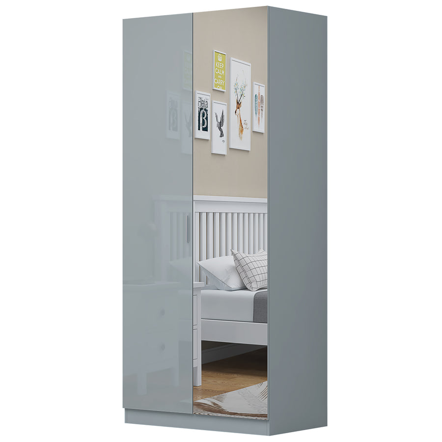EA222 - Derby tall 2 Door [ 2 draws inside ]