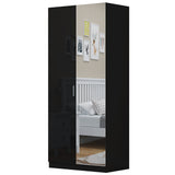 EA222 - Derby tall 2 Door [ 2 draws inside ]