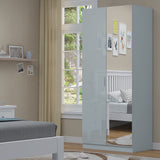 EA222 - Derby tall 2 Door [ 2 draws inside ]
