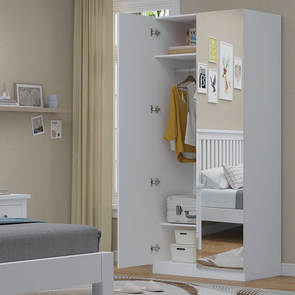 EA222 - Derby tall 2 Door [ 2 draws inside ]