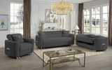 Grey / 3 Seater
