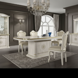 Model AURORA - BEIGE BIRCH-GOLD