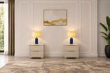 Luna - Italian Bedroom set
