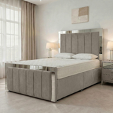 Oxford Bed - Divan