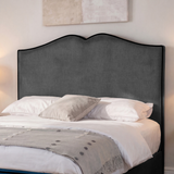 Amor Upholstered Bed Frame