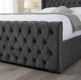 Sydney Upholstered Bed Frame