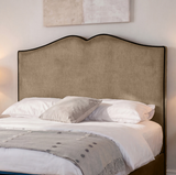 Amor Upholstered Bed Frame