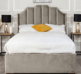 Brandon Upholstered Bed Frame