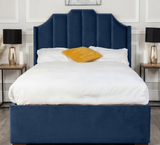 Brandon Upholstered Bed Frame