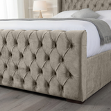 Sydney Upholstered Bed Frame