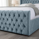 Sydney Upholstered Bed Frame
