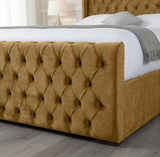 Sydney Upholstered Bed Frame