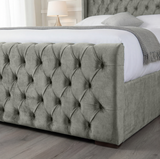 Sydney Upholstered Bed Frame