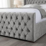 Sydney Upholstered Bed Frame
