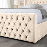Sydney Upholstered Bed Frame