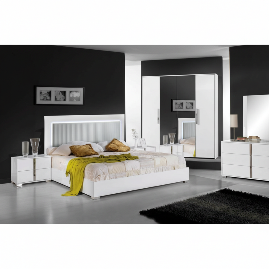 Model BELLA San Marino - WHITE