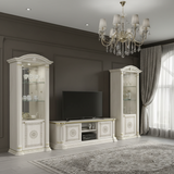 Model AURORA - BEIGE BIRCH-GOLD