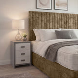 Bamboo Bed - Ottoman
