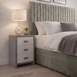 Bamboo Bed - Ottoman