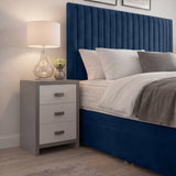 Bamboo Bed - Ottoman