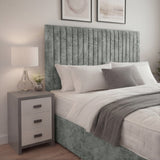 Bamboo Bed - Divan