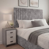 Bamboo Bed - Divan
