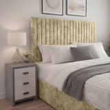 Bamboo Bed - Divan